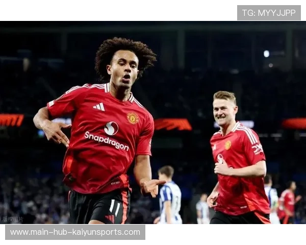 曼联锋线多点开花进攻端终于找到感觉，曼联支点中锋