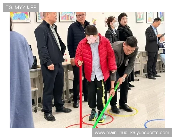 聚焦特殊群体参与体育项目内容的公益传播平台，助力特殊群体